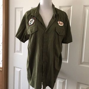 Cool Star Wars Shirt. Xl